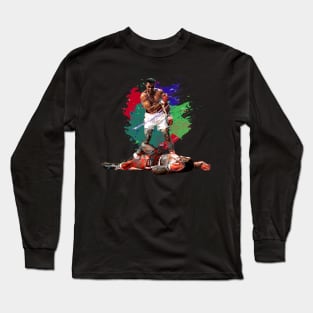 Muhammad Ali Forever Long Sleeve T-Shirt